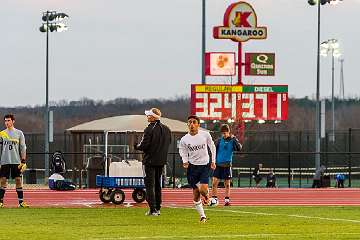 BoysSoccer vs WH 14